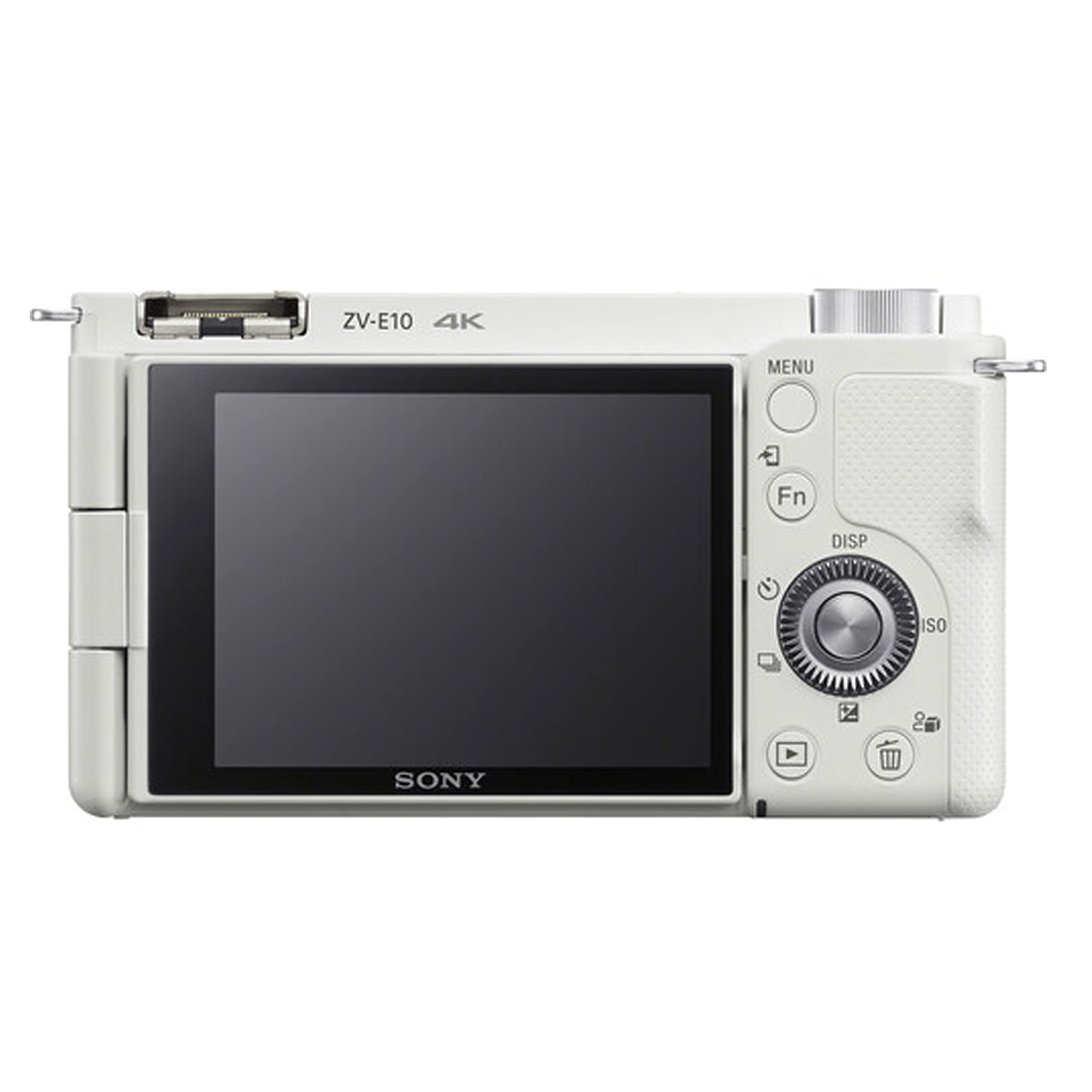 Amazon.co.jp: Sony ZV-E10 ミラーレスカメラ 16-50mmレンズ、128GB